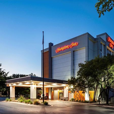 Hampton Inn Austin Nw Near The Domain Екстериор снимка