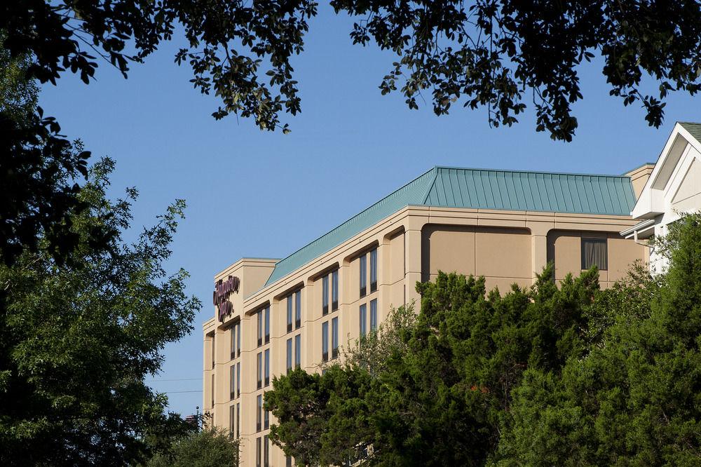 Hampton Inn Austin Nw Near The Domain Екстериор снимка