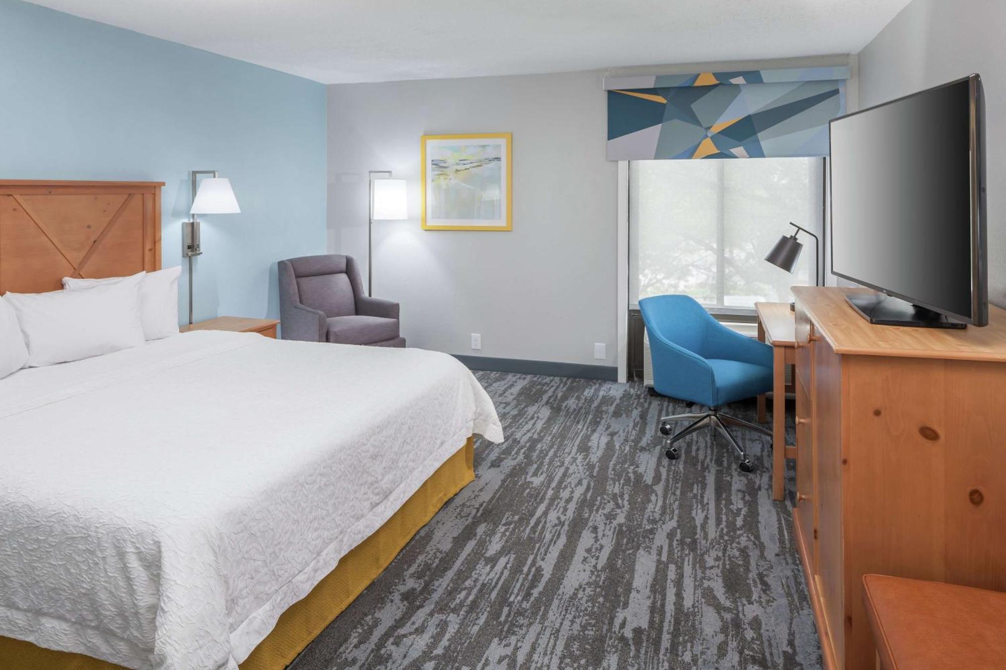 Hampton Inn Austin Nw Near The Domain Екстериор снимка