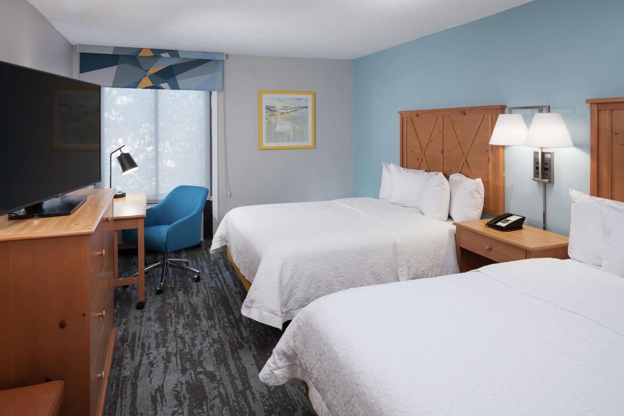 Hampton Inn Austin Nw Near The Domain Екстериор снимка