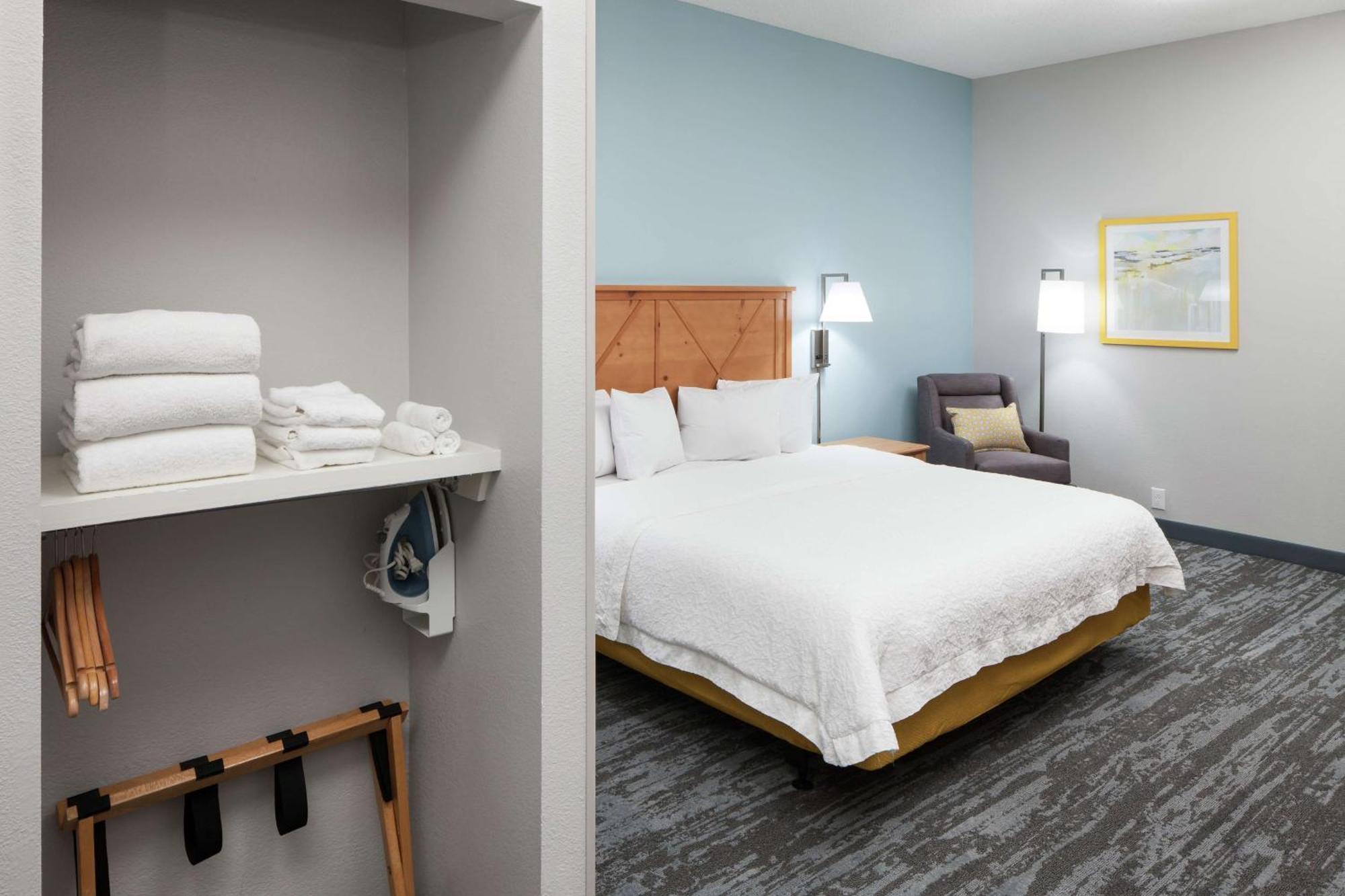 Hampton Inn Austin Nw Near The Domain Екстериор снимка