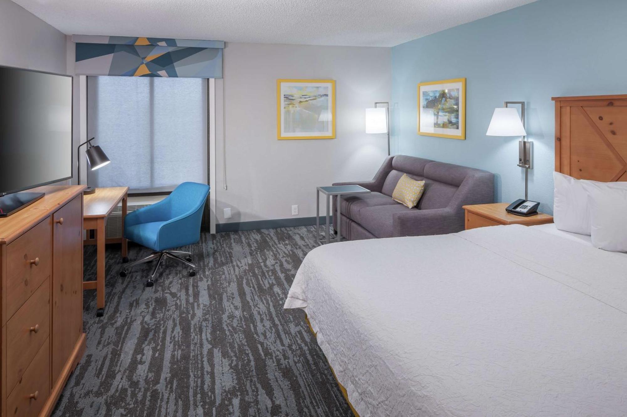 Hampton Inn Austin Nw Near The Domain Екстериор снимка