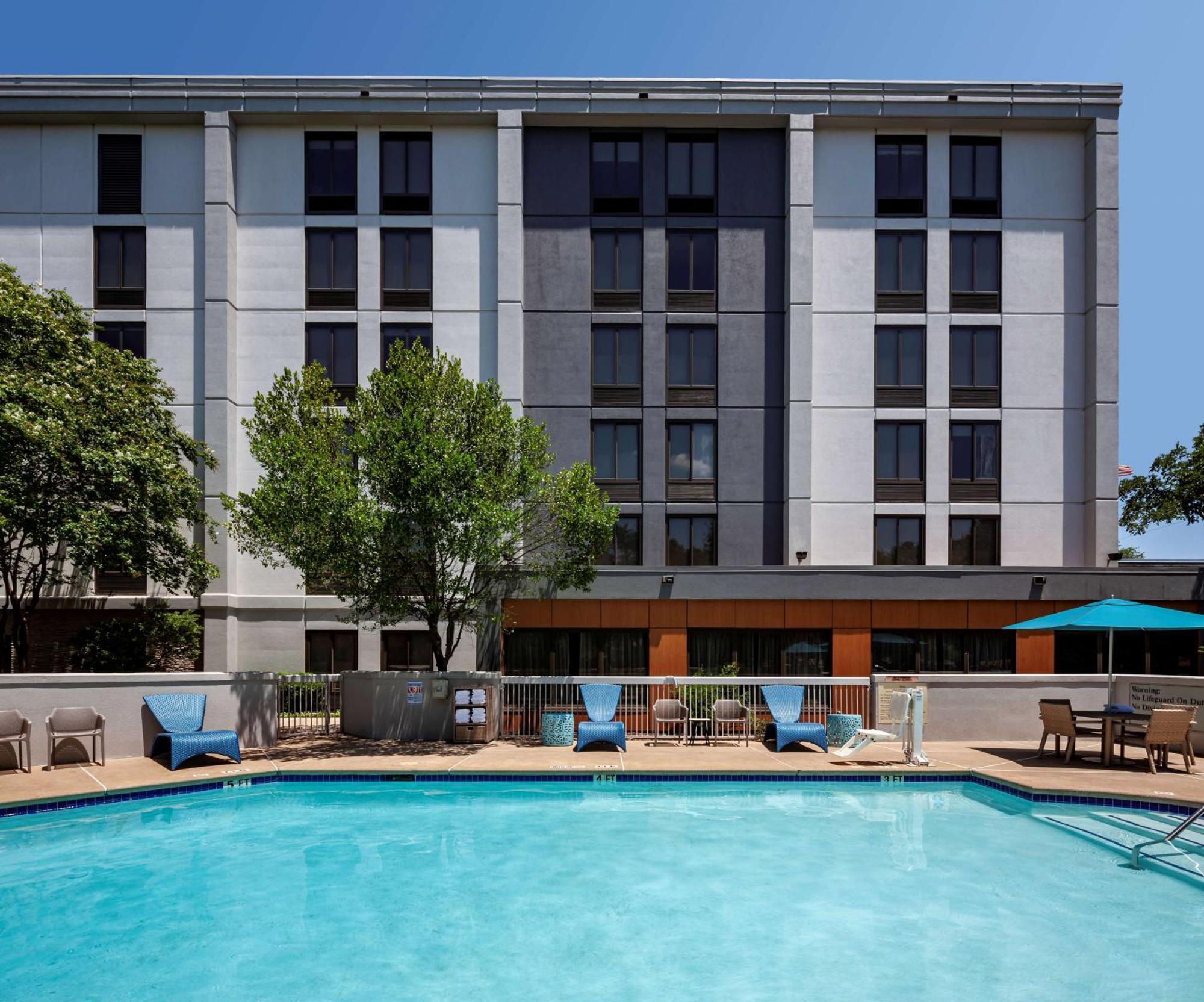 Hampton Inn Austin Nw Near The Domain Екстериор снимка