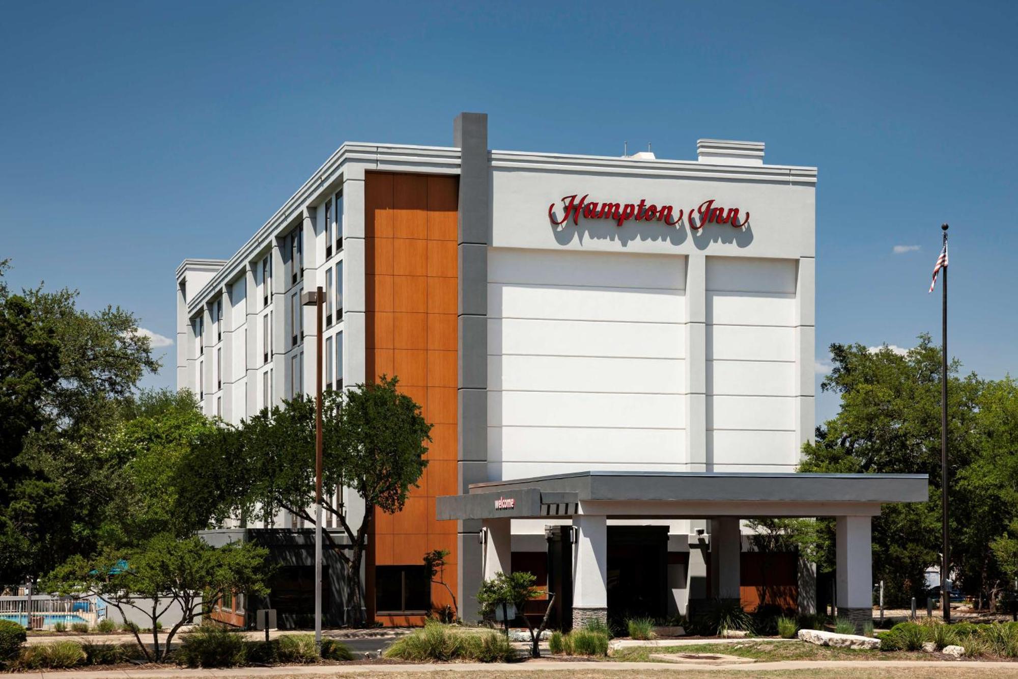 Hampton Inn Austin Nw Near The Domain Екстериор снимка