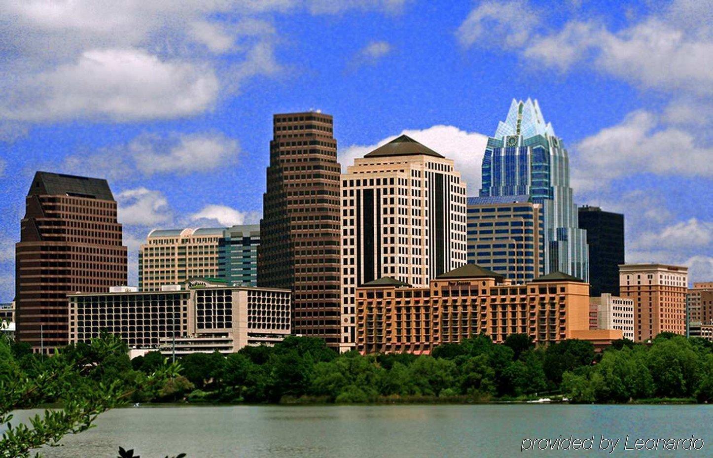 Hampton Inn Austin Nw Near The Domain Екстериор снимка