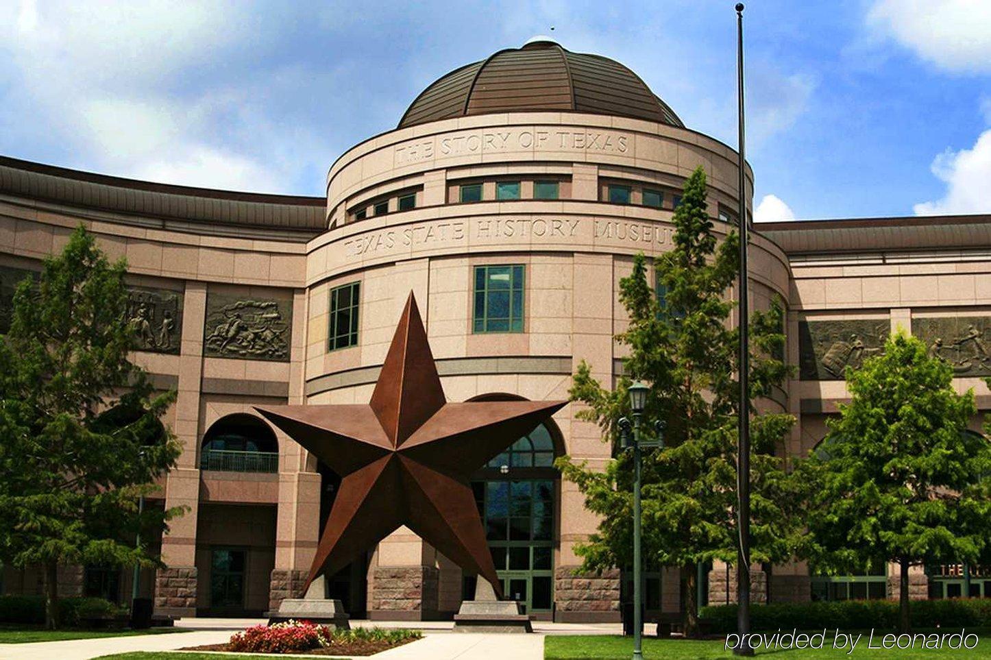 Hampton Inn Austin Nw Near The Domain Екстериор снимка