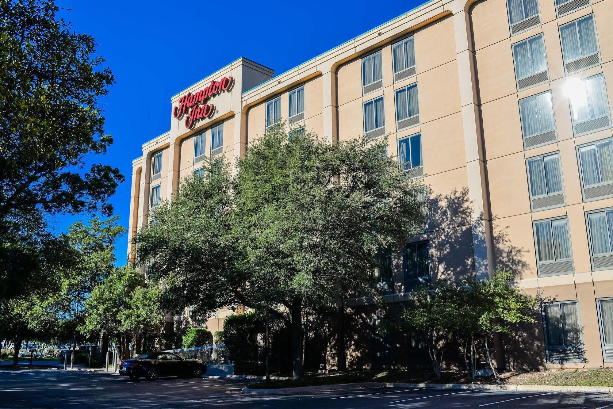 Hampton Inn Austin Nw Near The Domain Екстериор снимка