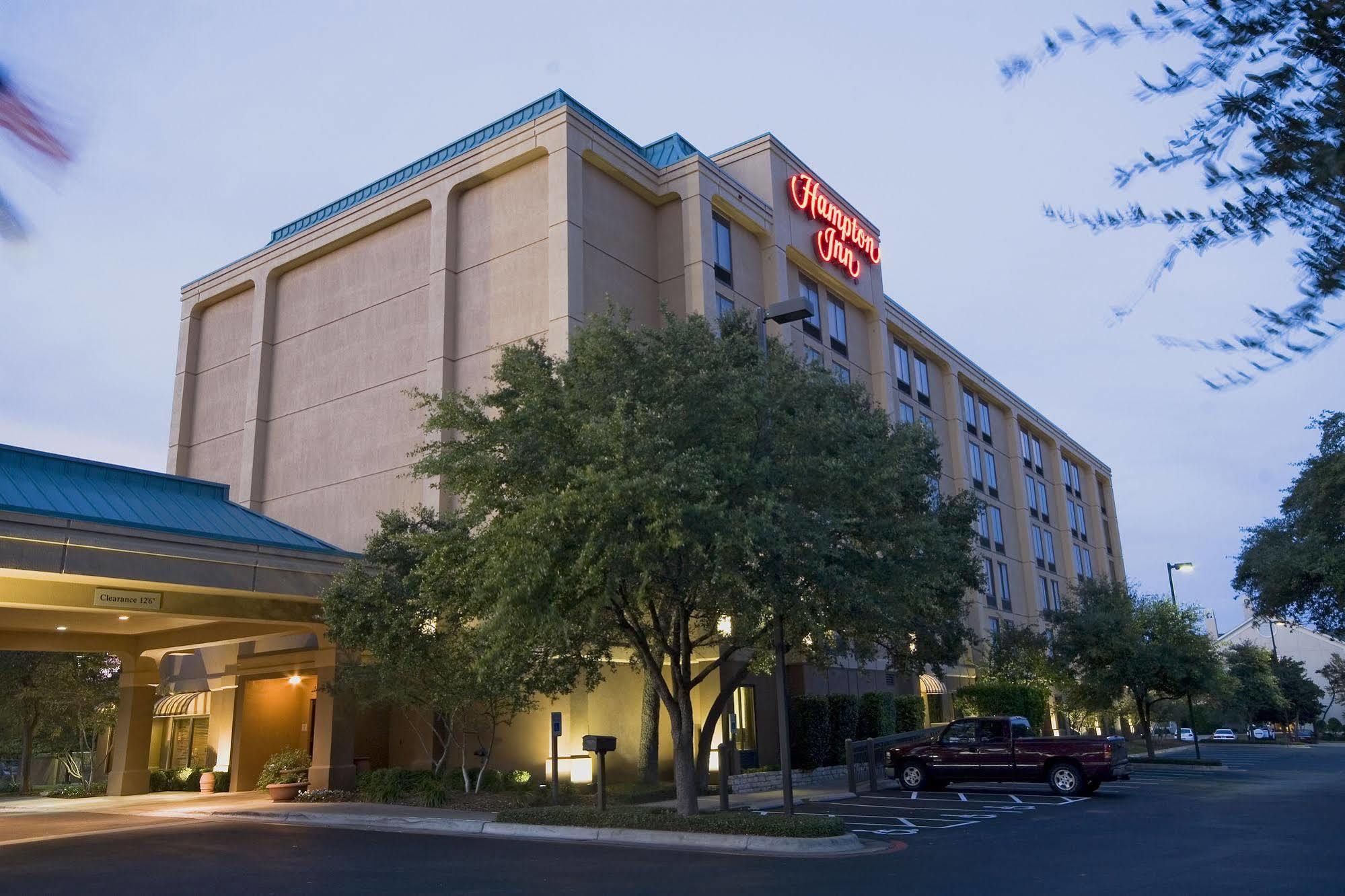 Hampton Inn Austin Nw Near The Domain Екстериор снимка