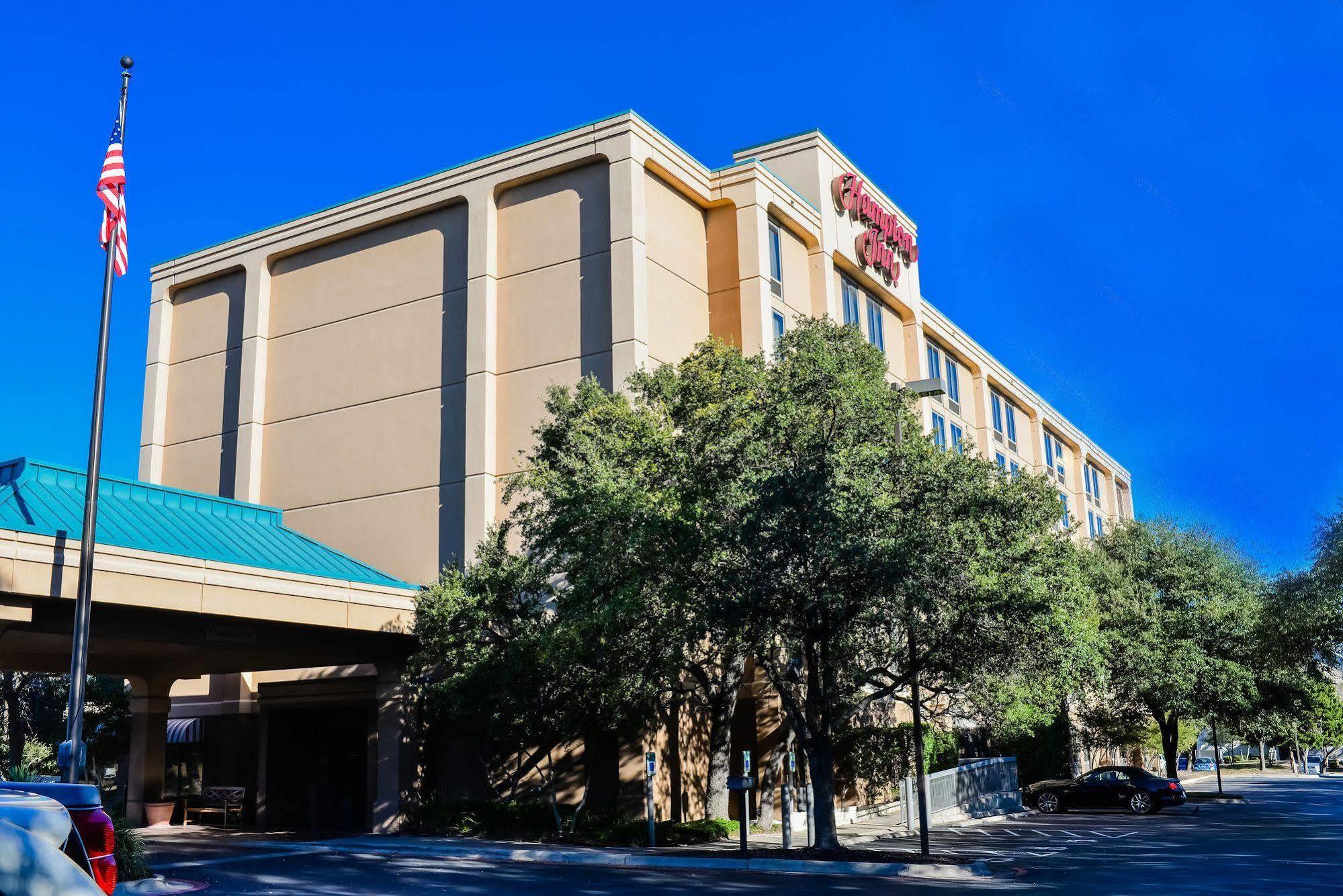 Hampton Inn Austin Nw Near The Domain Екстериор снимка