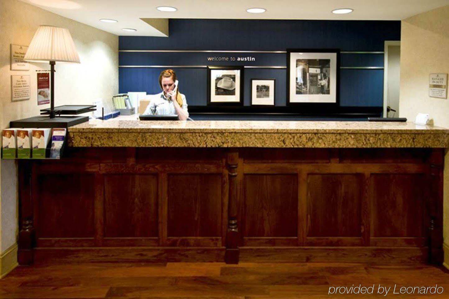 Hampton Inn Austin Nw Near The Domain Екстериор снимка