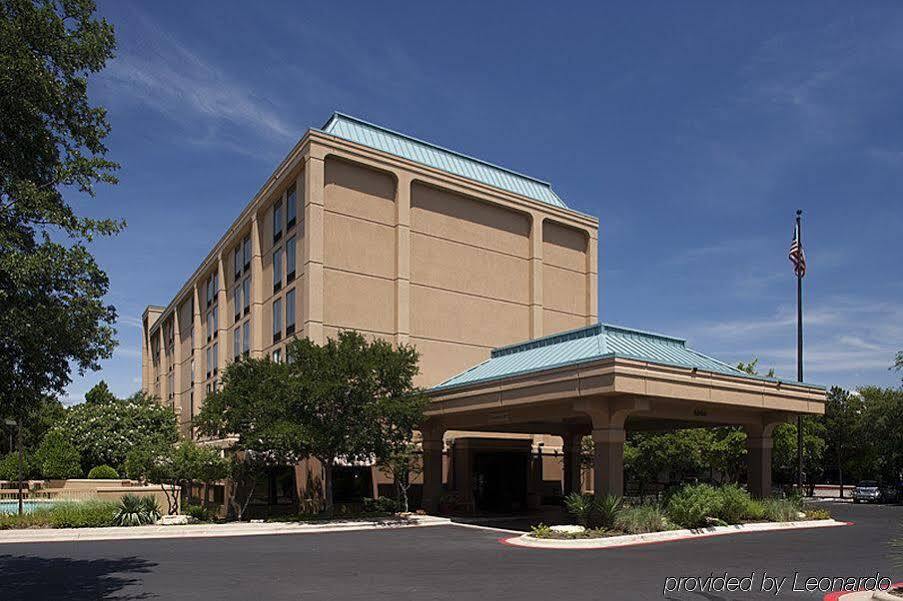 Hampton Inn Austin Nw Near The Domain Екстериор снимка