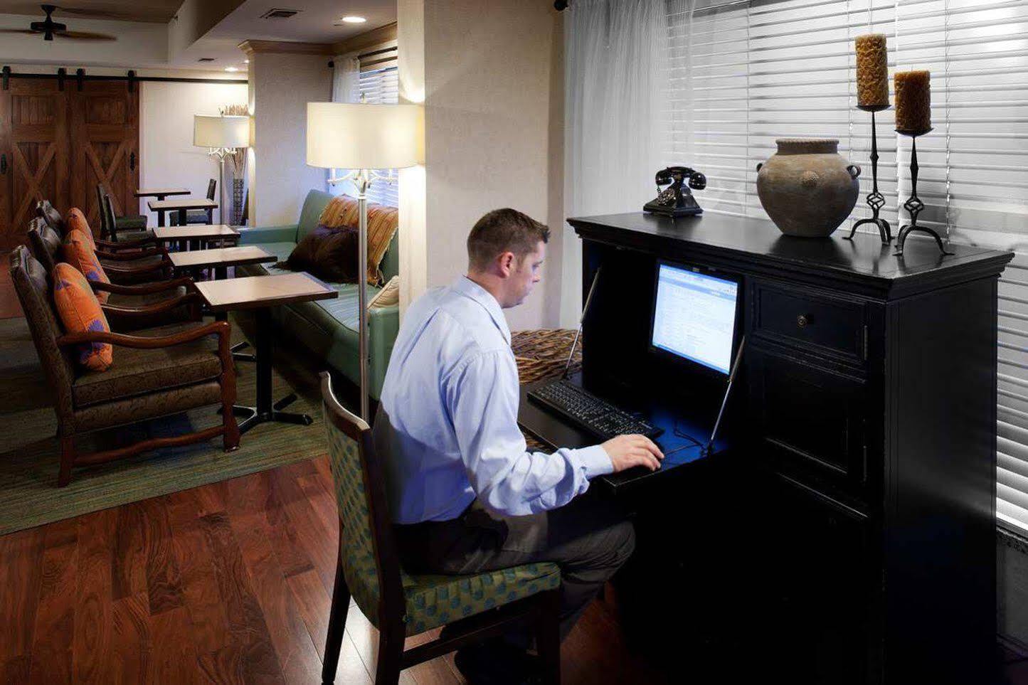 Hampton Inn Austin Nw Near The Domain Екстериор снимка